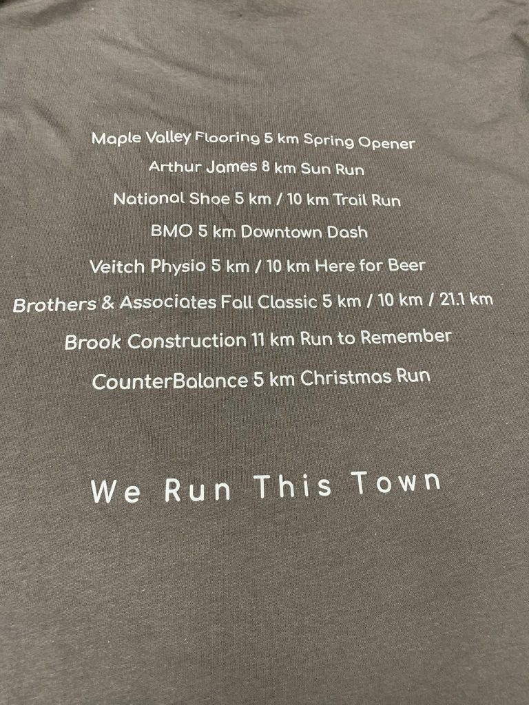 Corner Brook Running Club › We runners of all abilities whether